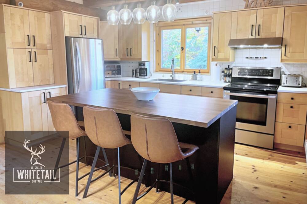 Photo of Kitchen in Cheneville