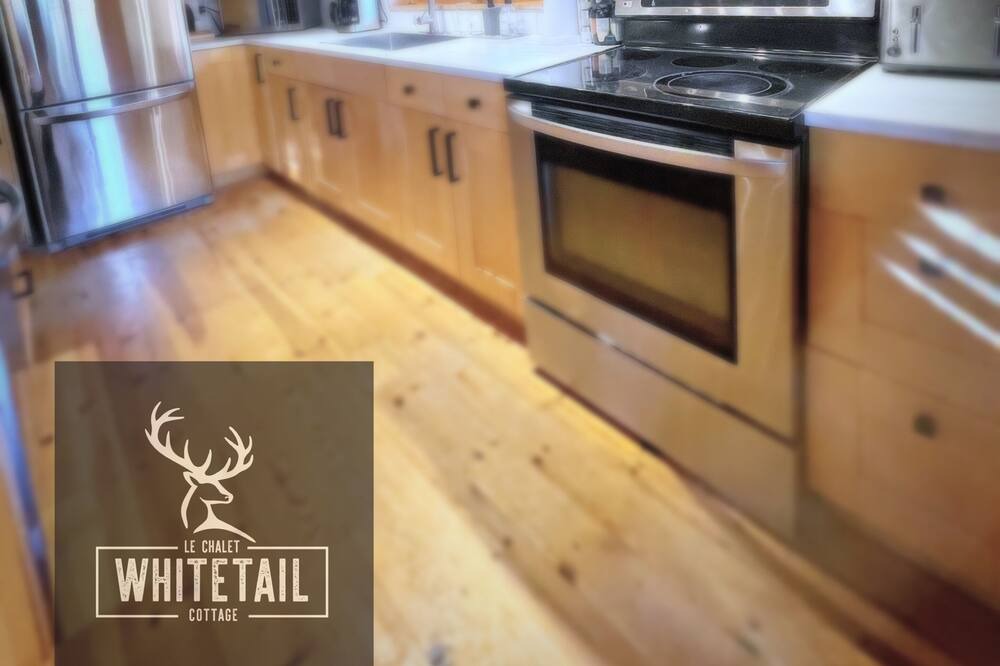 Photo of Kitchen in Cheneville