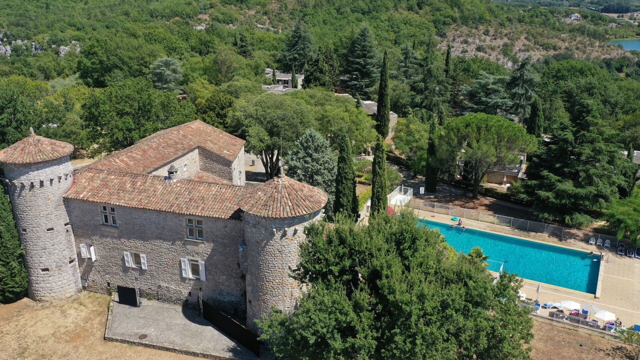 Photo of Outdoor in Berrias-et-Casteljau