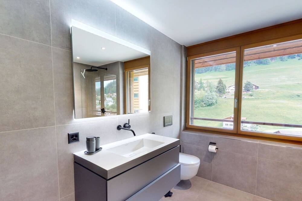 Photo of Bathroom in Churwalden