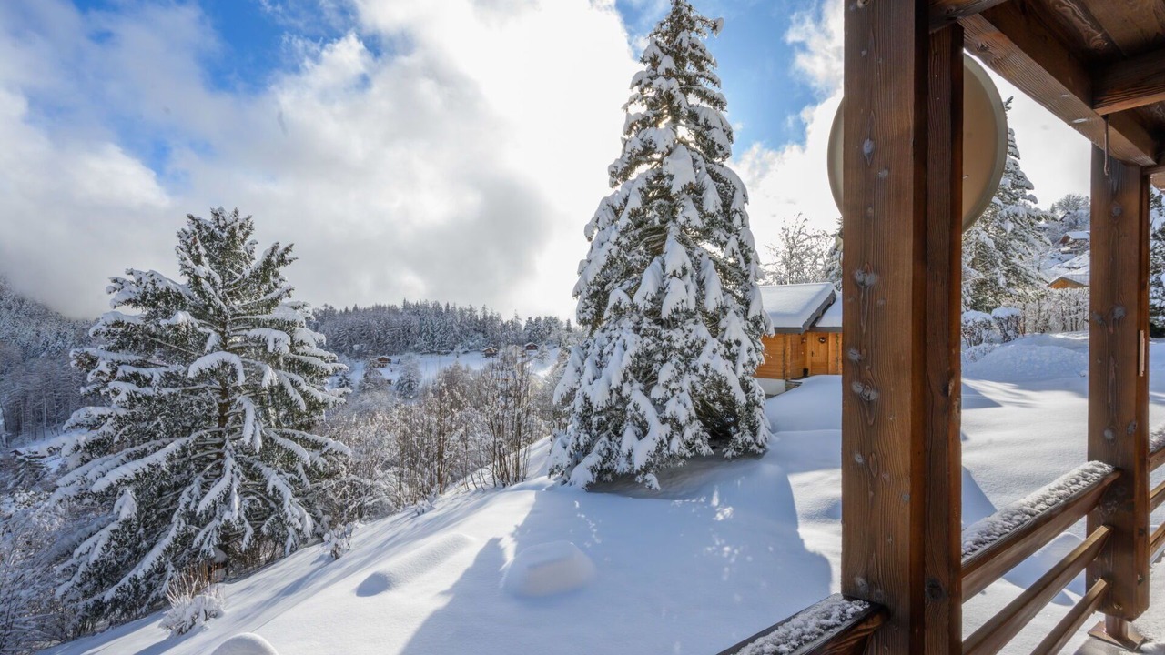 Photo of Outdoor in Chamoson