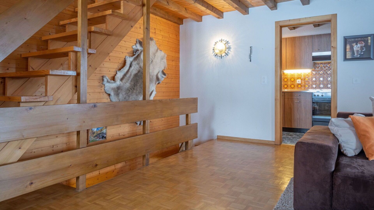 Photo of Livingroom in Chamoson