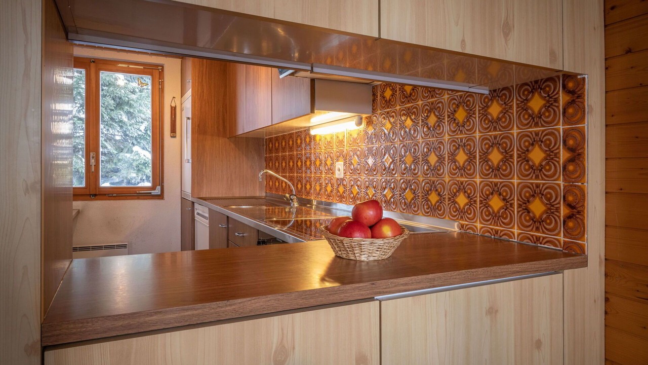 Photo of Kitchen in Chamoson