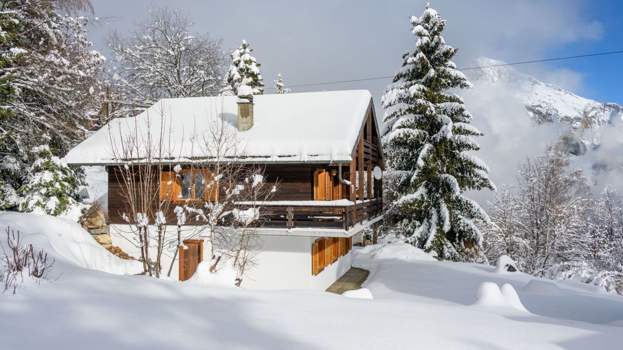 Photo of Outdoor in Chamoson