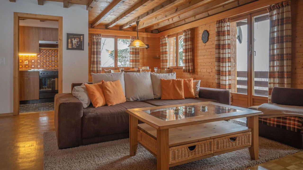 Photo of Livingroom in Chamoson