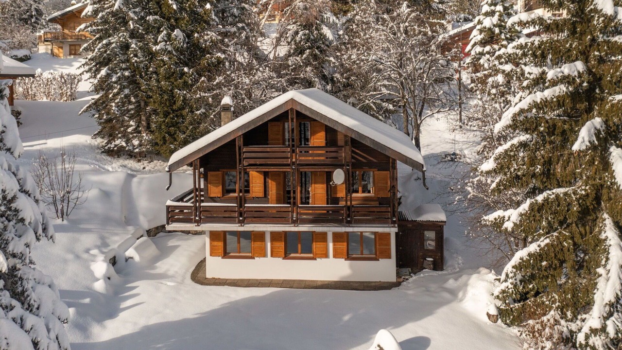 Photo of Outdoor in Chamoson