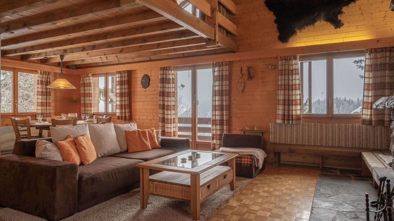 Photo of Livingroom in Chamoson