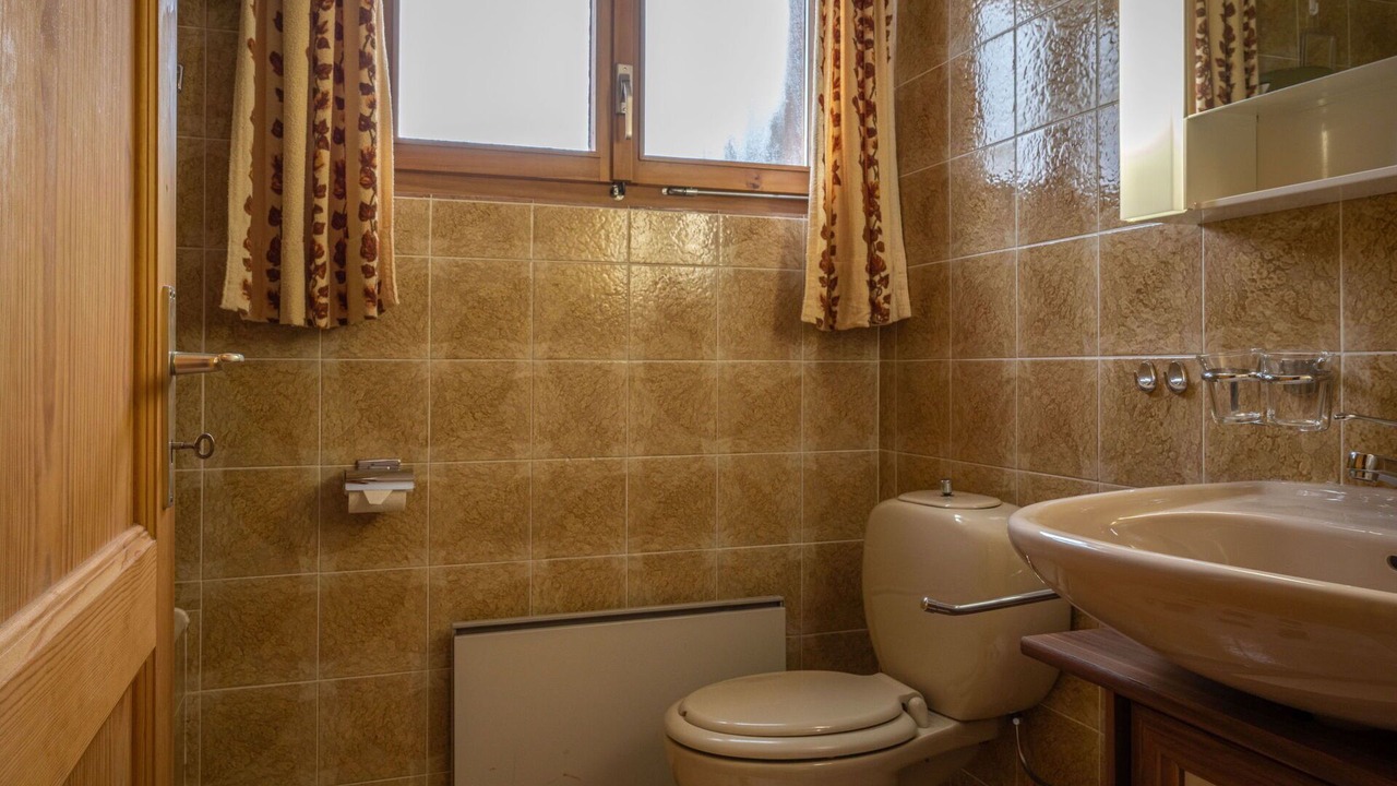 Photo of Bathroom in Chamoson