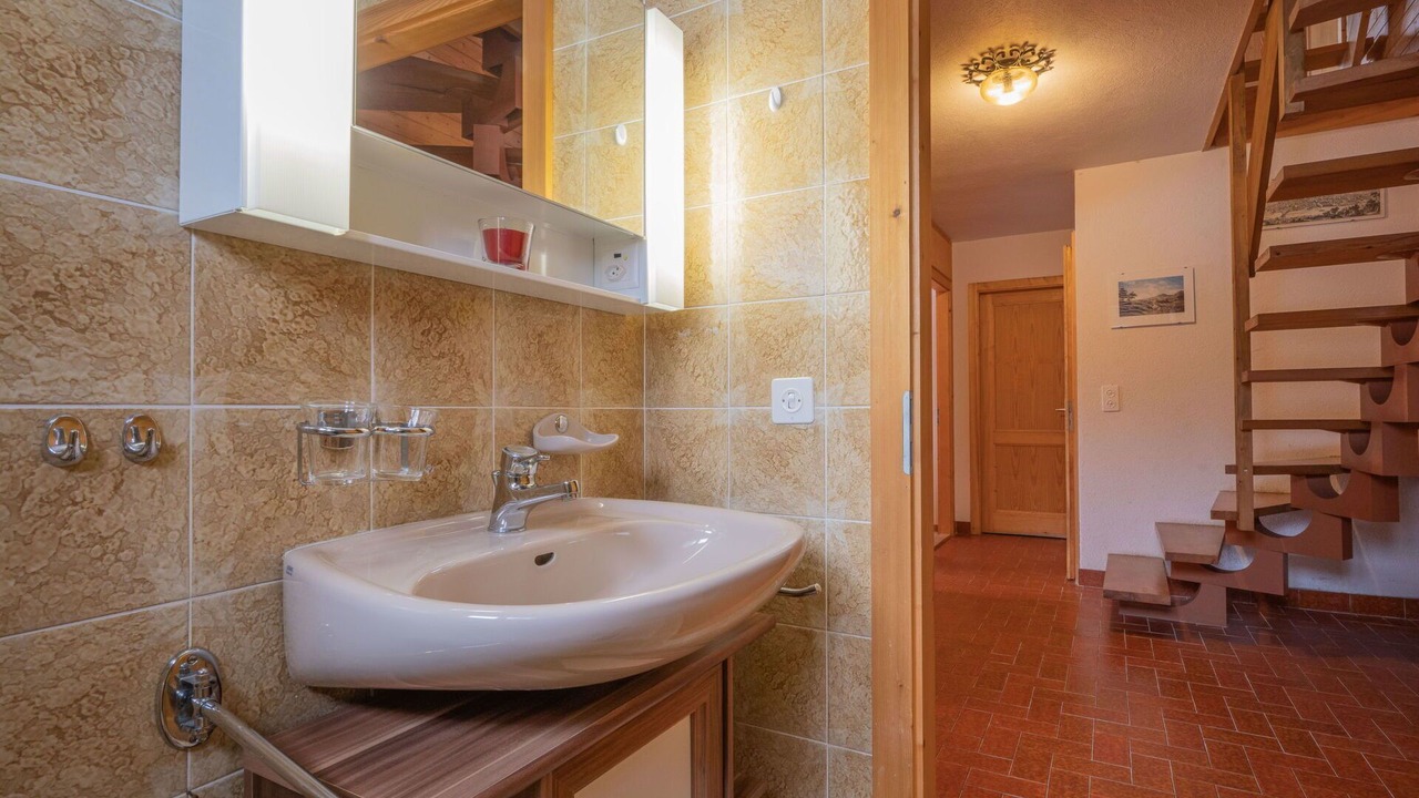 Photo of Bathroom in Chamoson
