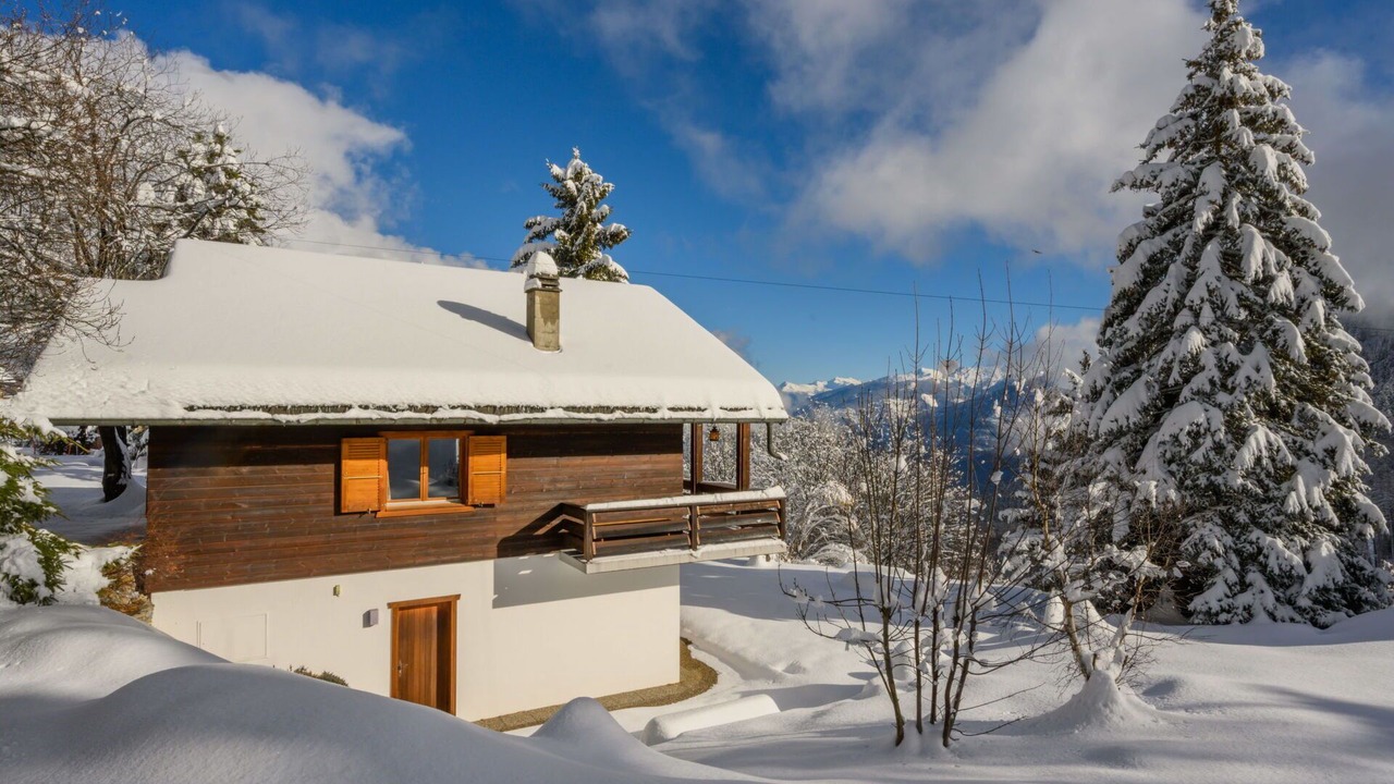 Photo of Outdoor in Chamoson