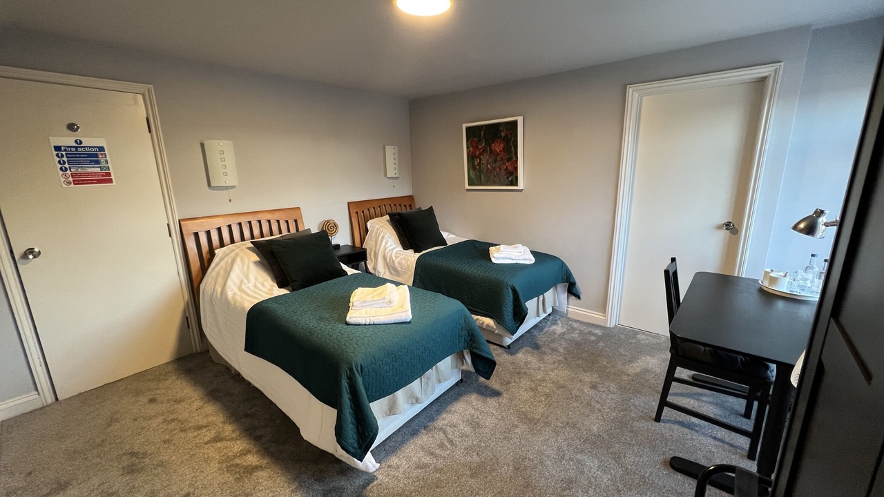 Photo of Bedroom in Beenham