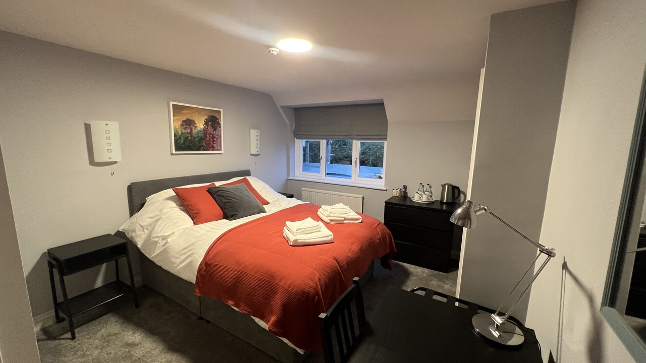 Photo of Bedroom in Beenham