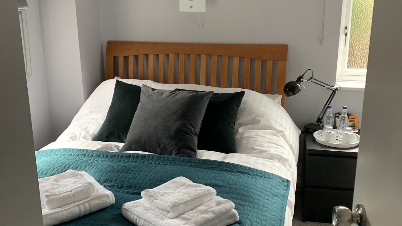 Photo of Bedroom in Beenham