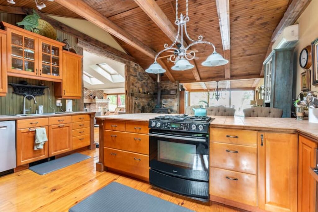 Photo of Kitchen in Walton Park