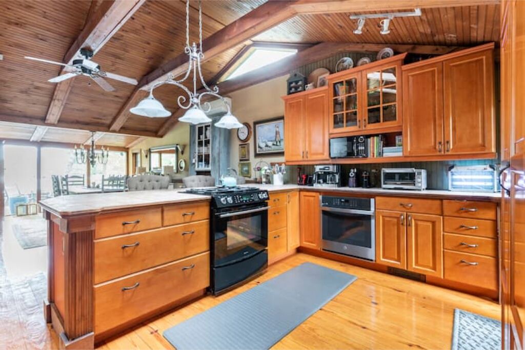 Photo of Kitchen in Walton Park