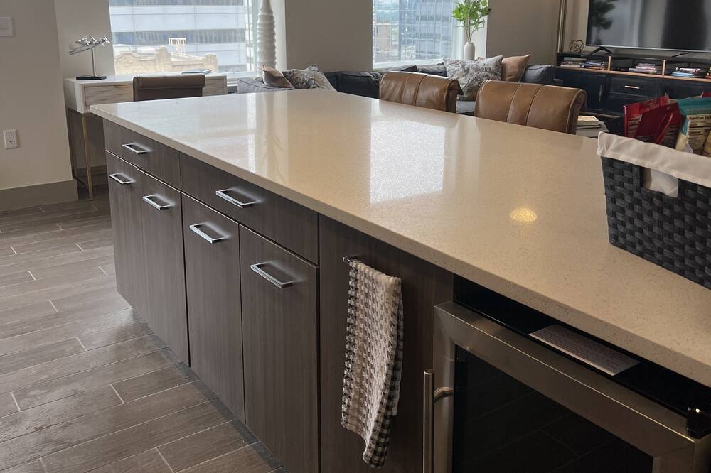 Photo of Kitchen in Business District