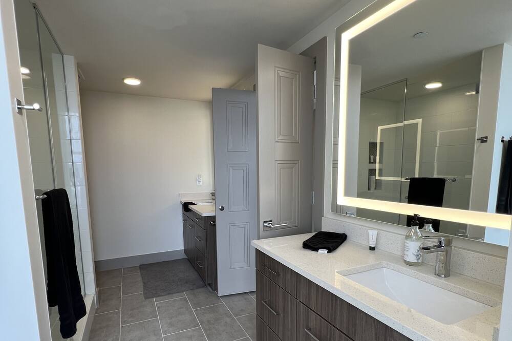 Photo of Bathroom in Business District