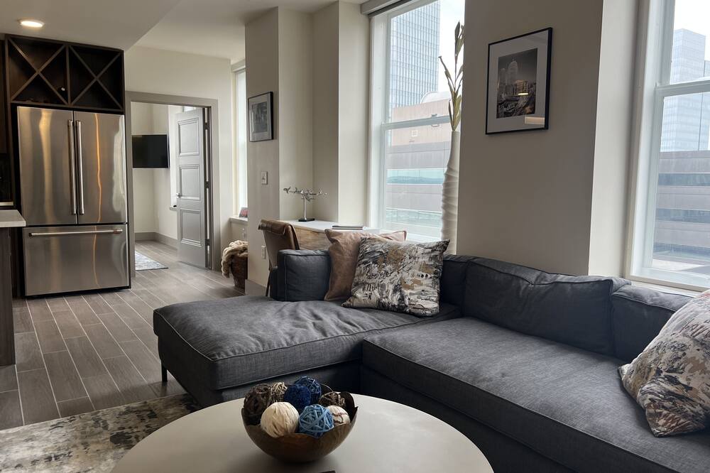 Photo of Livingroom in Business District