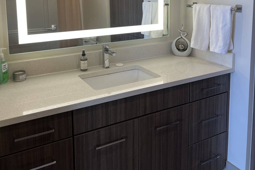 Photo of Bathroom in Business District