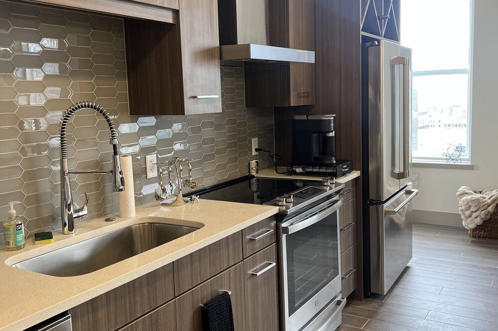 Photo of Kitchen in Business District