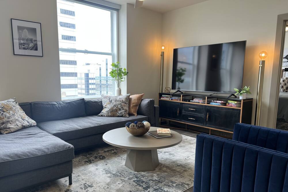 Photo of Livingroom in Business District