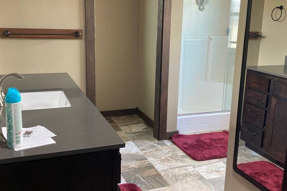 Photo of Bathroom in Rohnerville