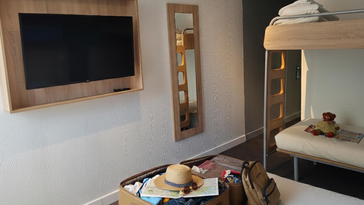 Photo of Bedroom in Dardilly