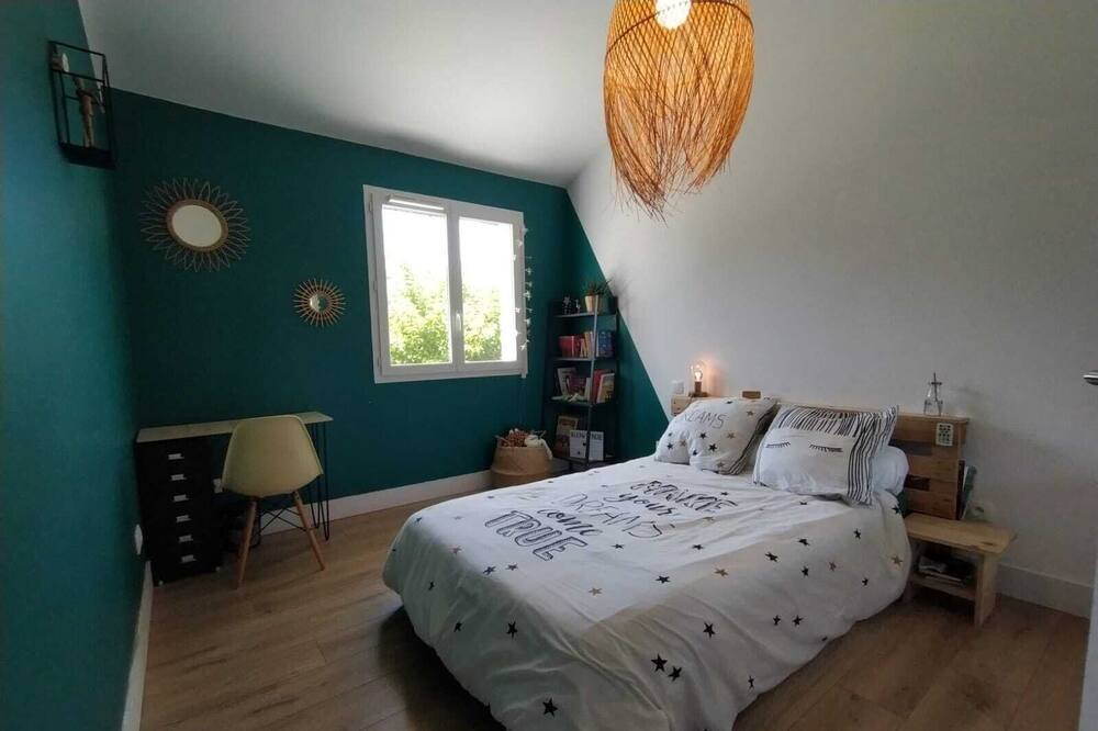 Photo of Bedroom in Ustaritz