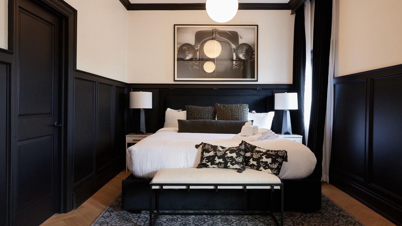 Photo of Bedroom in Collingwood