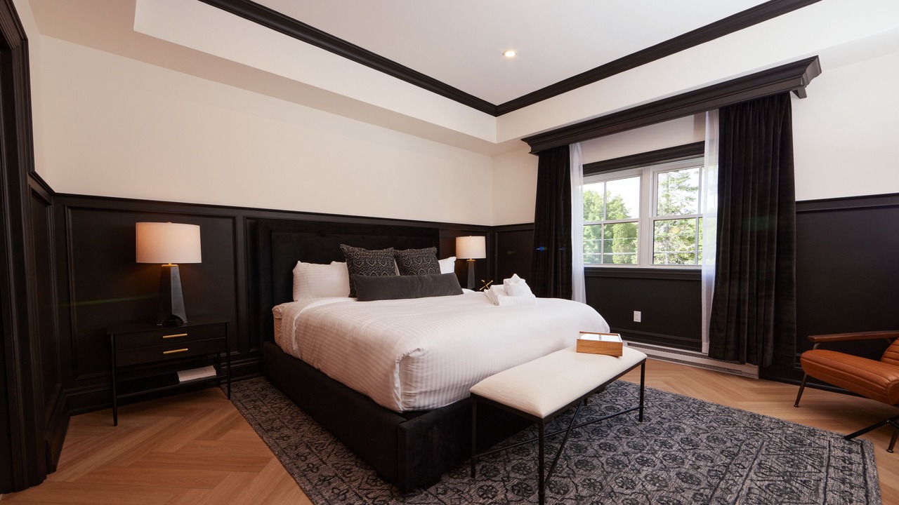 Photo of Bedroom in Collingwood