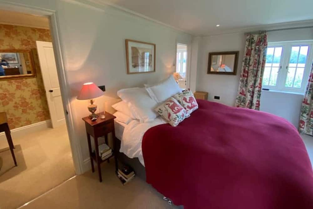 Photo of Bedroom in Bucklers Hard