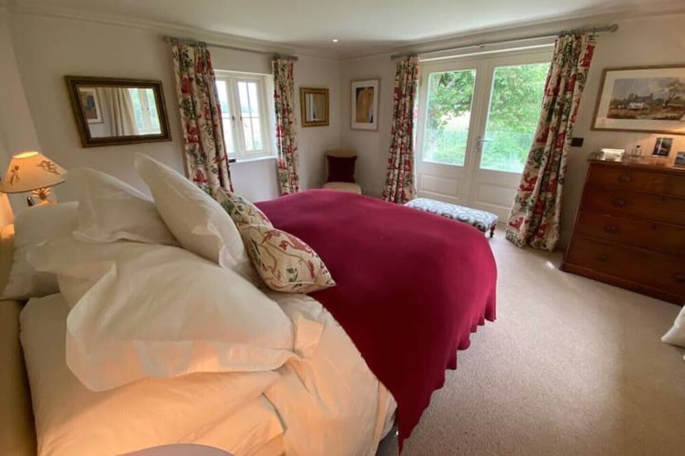 Photo of Bedroom in Bucklers Hard