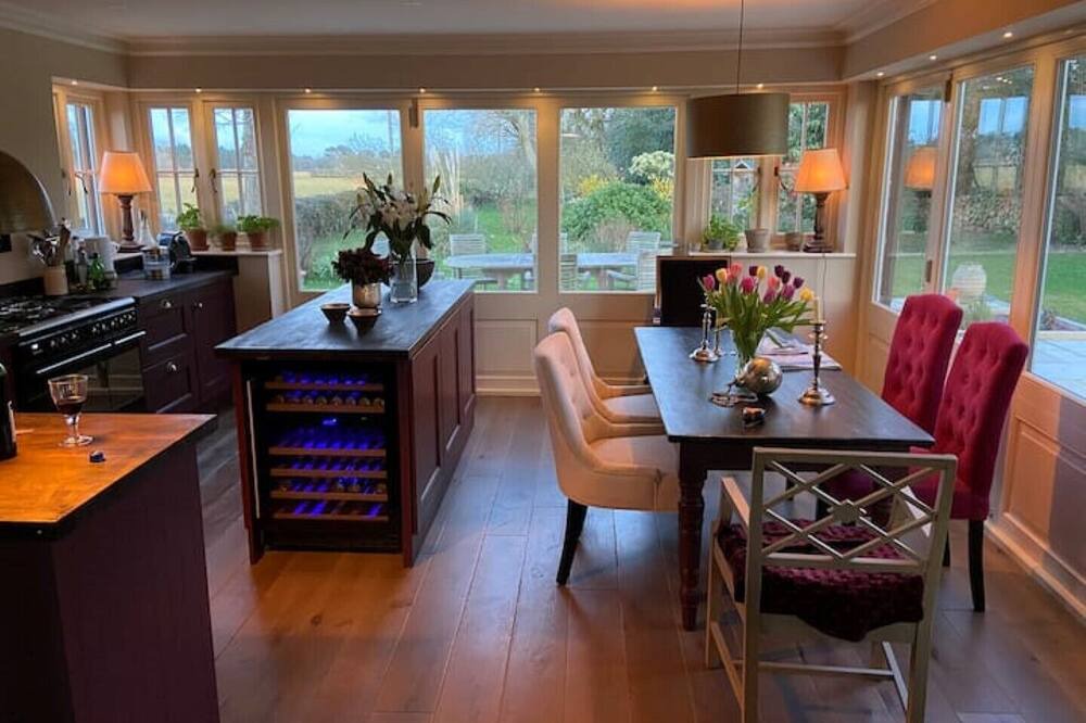 Photo of Kitchen in Bucklers Hard