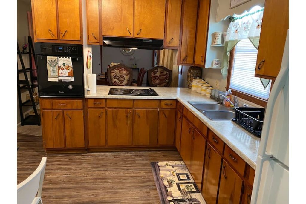 Photo of Kitchen in Valdosta