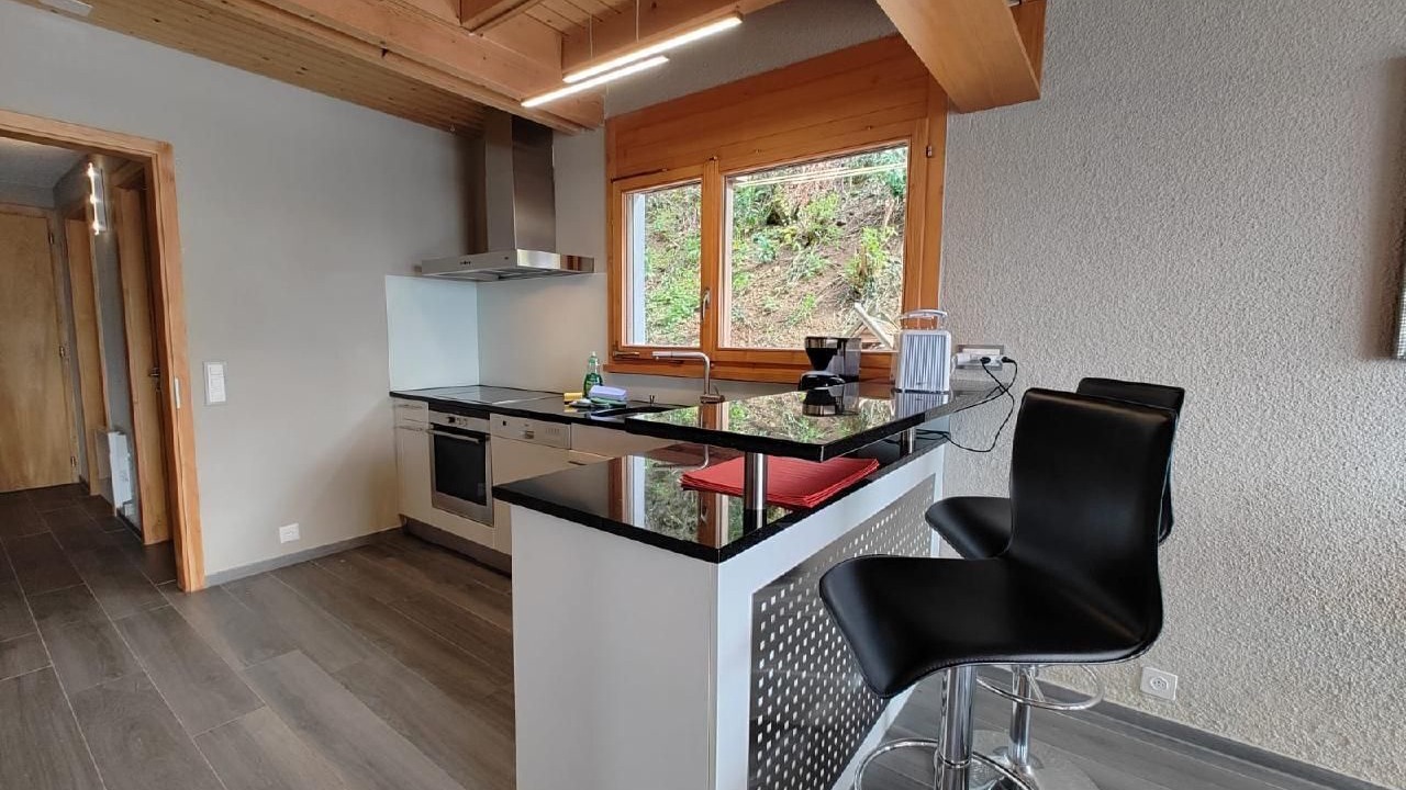 Photo of Kitchen in Ruetli