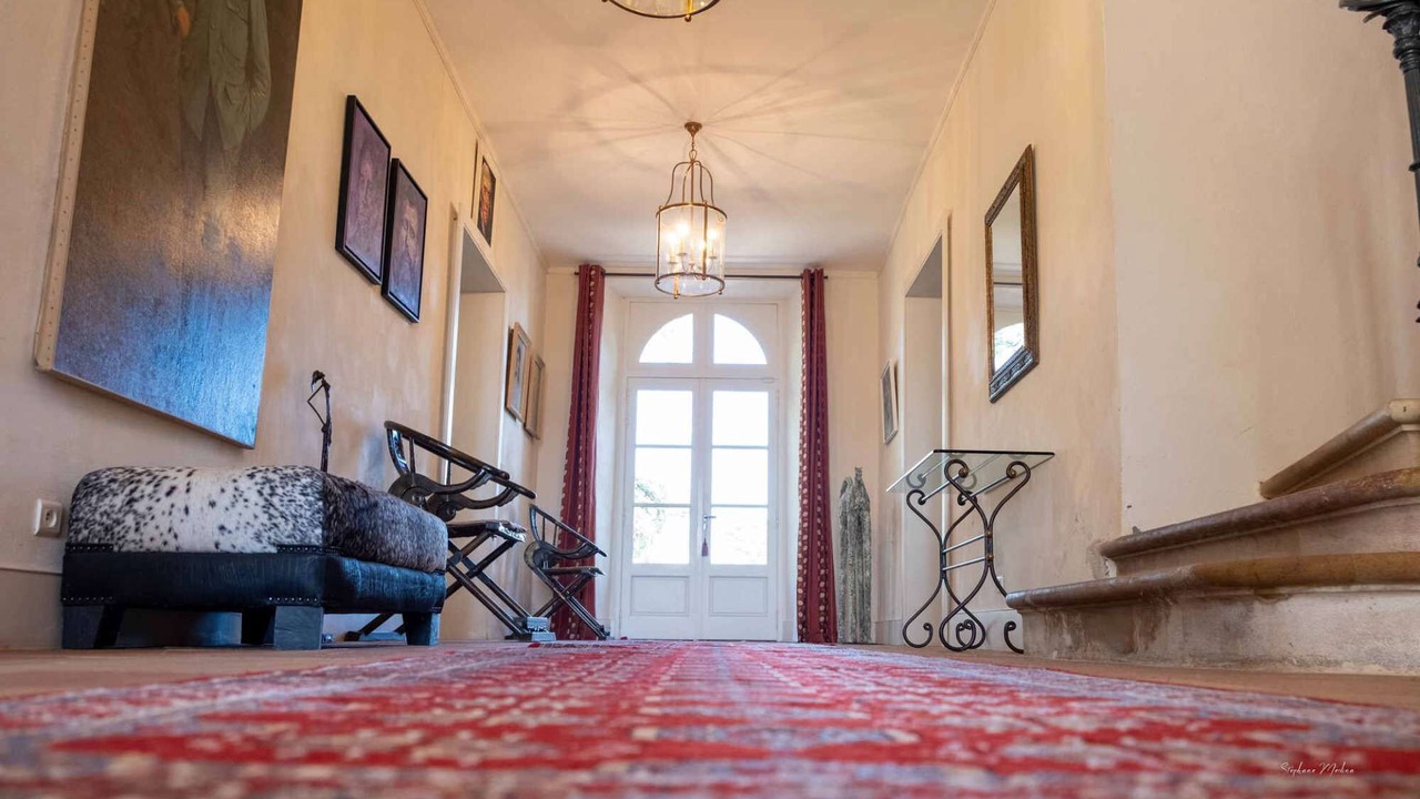 Photo of Bedroom in Castelnau-de-Montmiral
