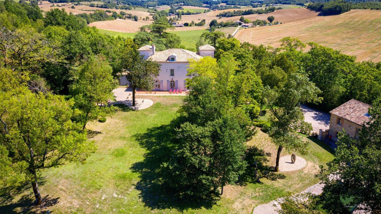 Photo of Outdoor in Castelnau-de-Montmiral