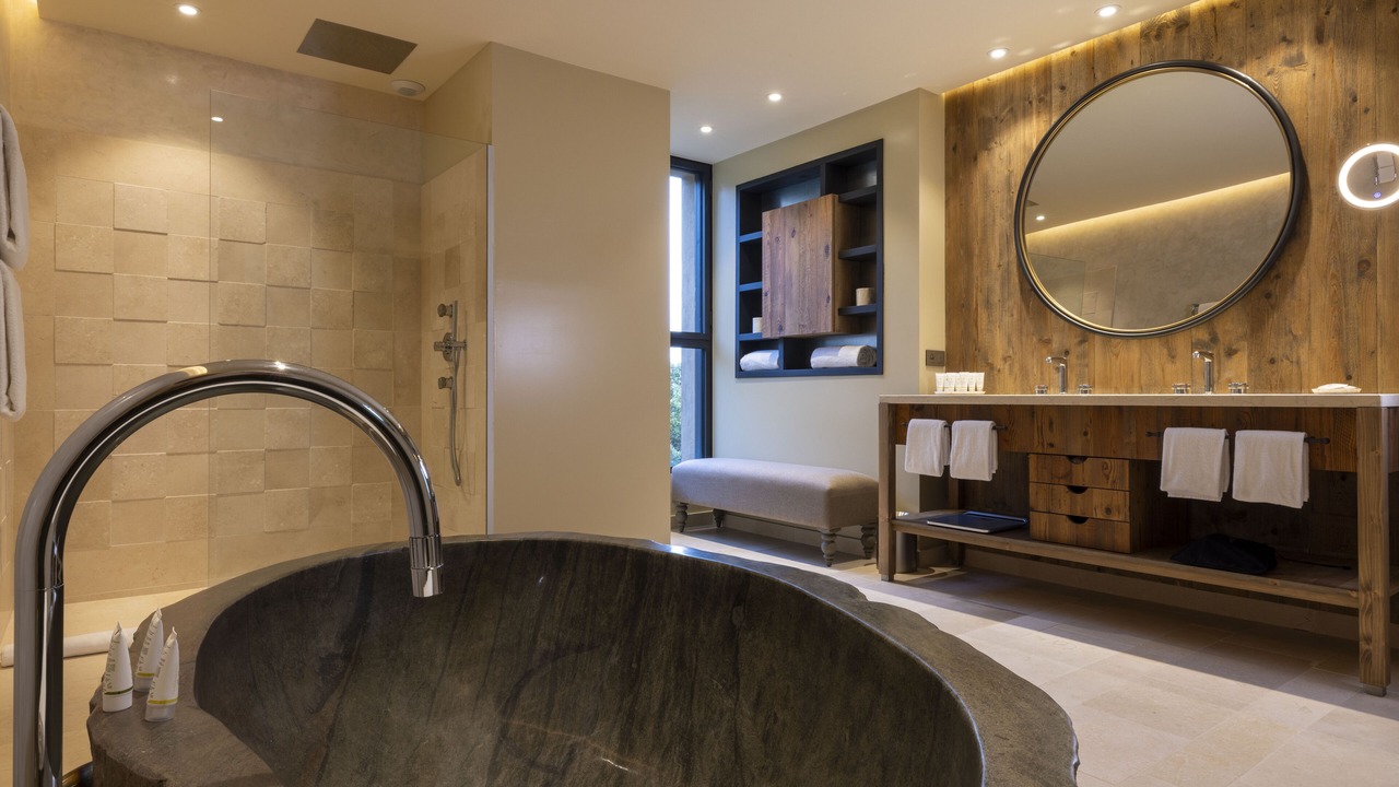 Photo of Bathroom in Pinarellu