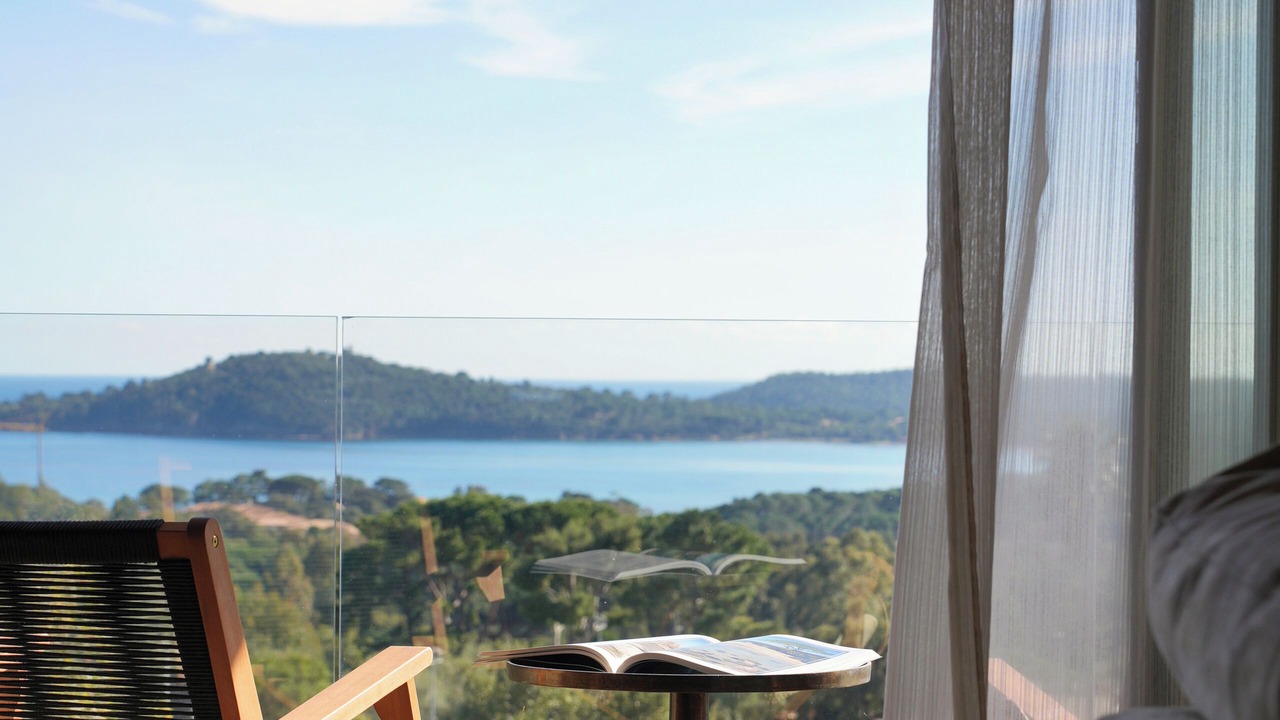 Photo of Bedroom in Pinarellu