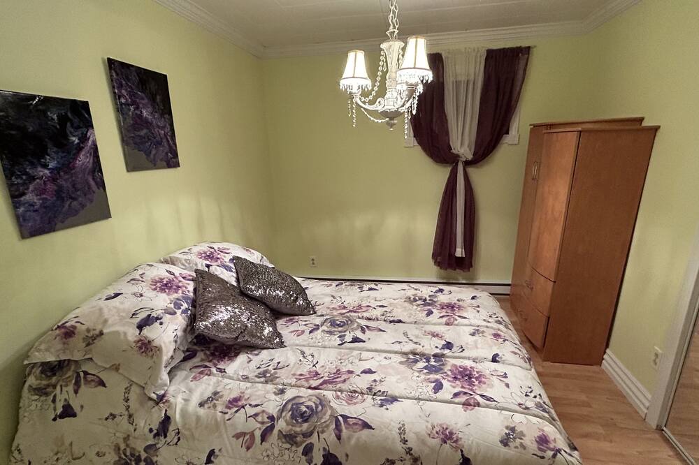 Photo of Bedroom in Sainte-Therese-de-Gaspe