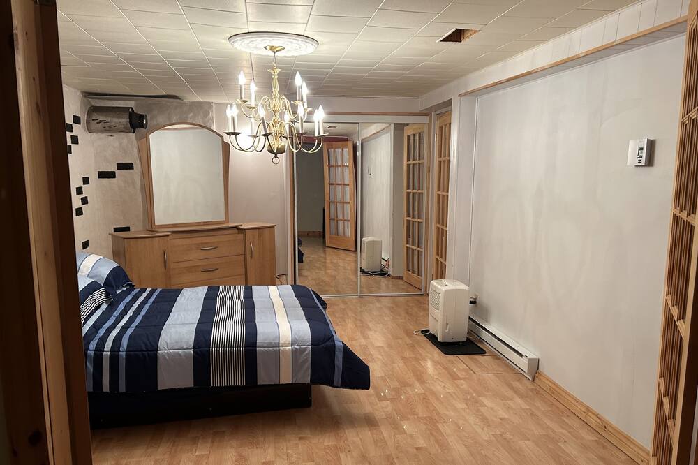 Photo of Bedroom in Sainte-Therese-de-Gaspe