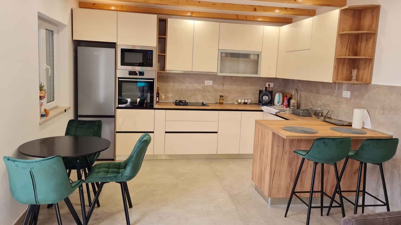 Photo of Kitchen in Popovici