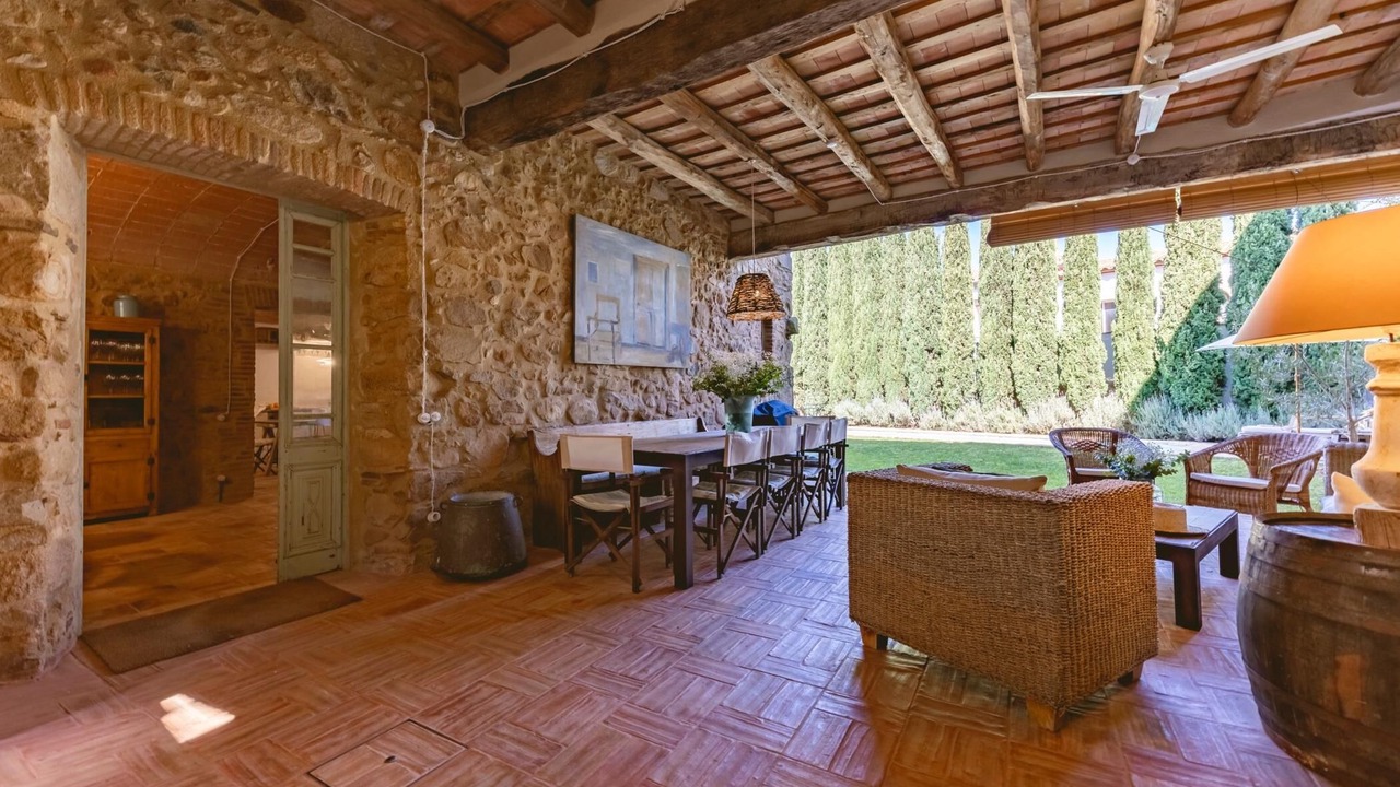 Photo of Patio Balcony in Castell-Platja d'Aro