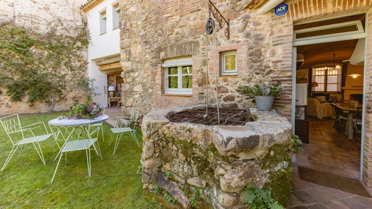 Photo of Patio Balcony in Castell-Platja d'Aro