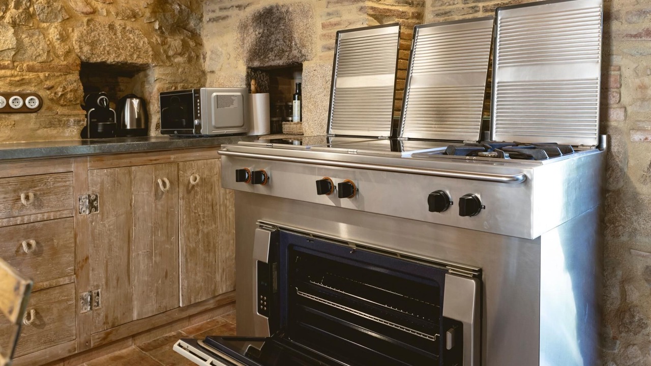 Photo of Kitchen in Castell-Platja d'Aro