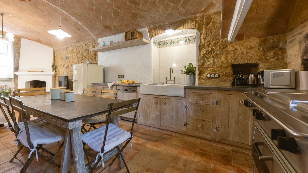 Photo of Kitchen in Castell-Platja d'Aro