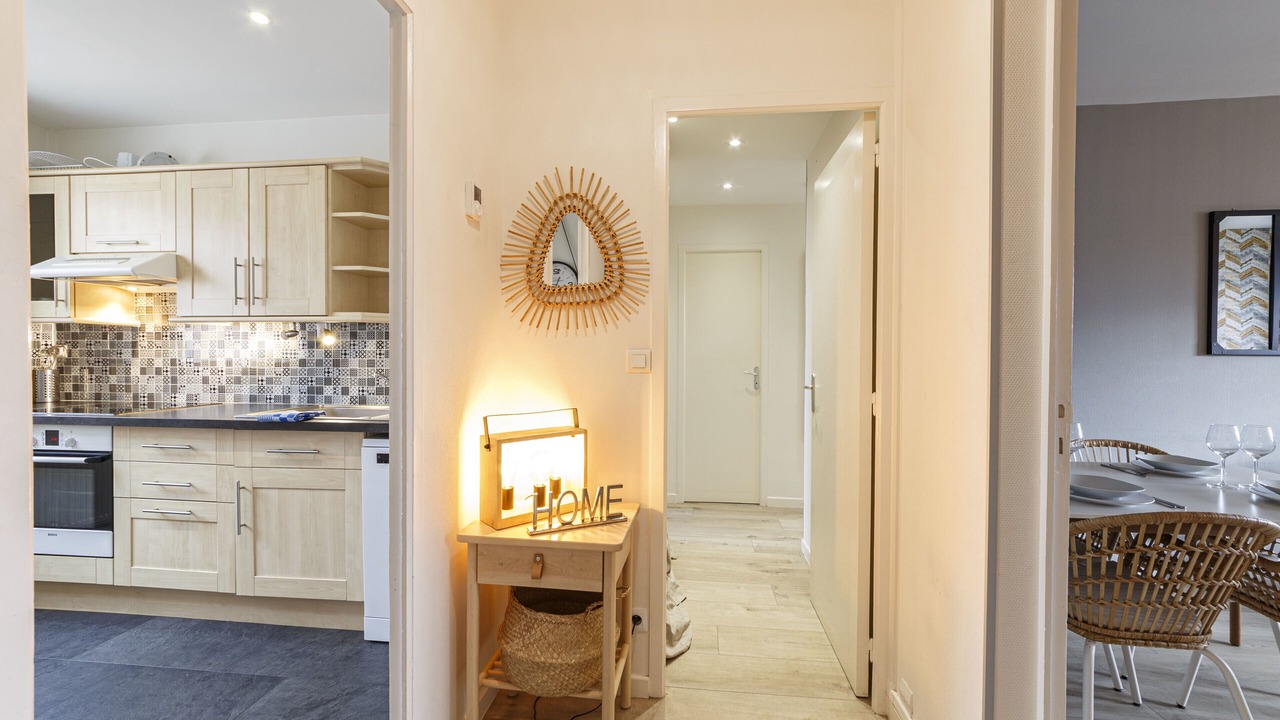 Photo of Kitchen in Centre-ville rive gauche