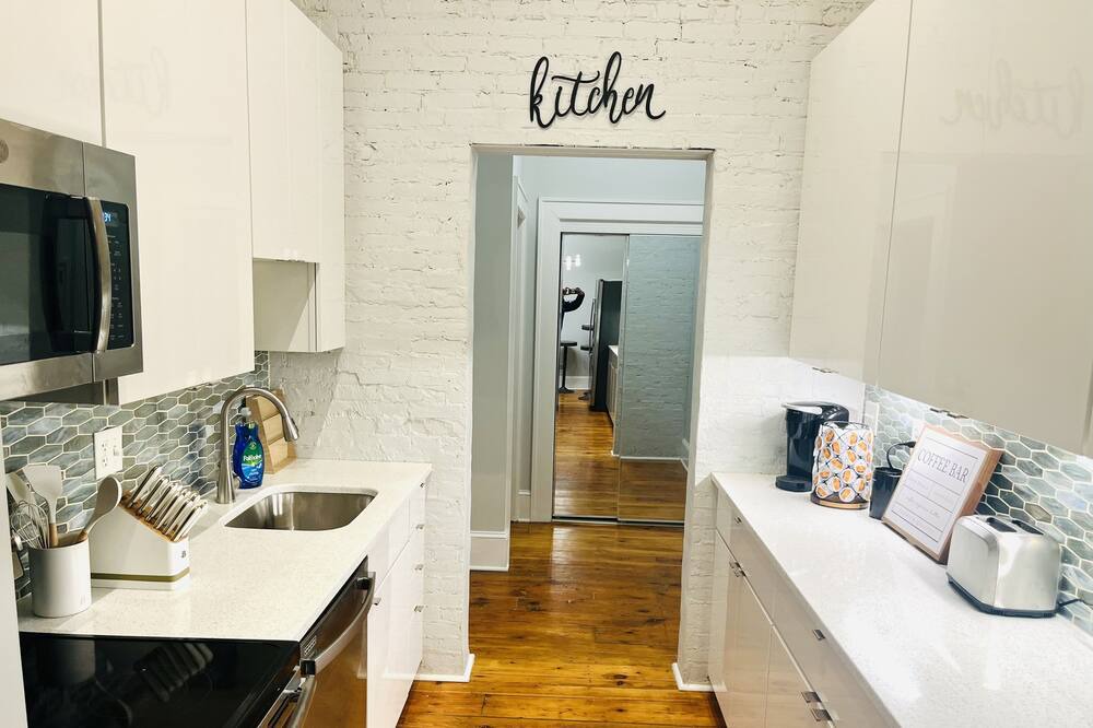 Photo of Kitchen in Central Business District