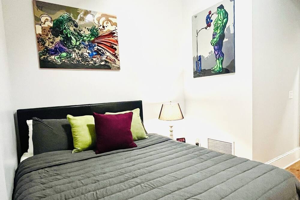 Photo of Bedroom in Central Business District