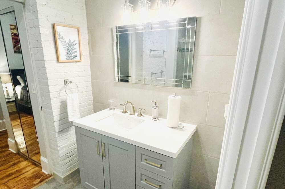 Photo of Bathroom in Central Business District